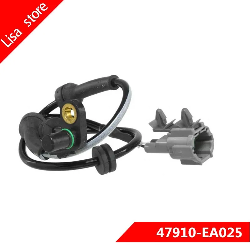 Датчик скорости колеса для Nissan Navara D40 Pickup 47910 EA025 EA005 56210 82Z00 47901 EB300 EB70A 47900 EB30|Датчик