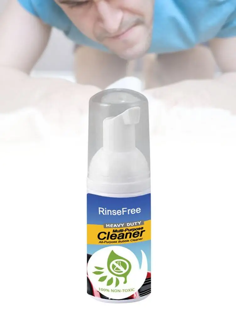 На все случаи жизни пузырь очиститель краску Бесплатная чистящий Спрей для мытья