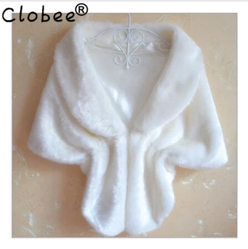 

2020 Top Office Short Female Fluffy Faux fur vest Faux Fur Coat Jacket Outwear Fluffy Vest Coat Beige White Waistcoat Women V524