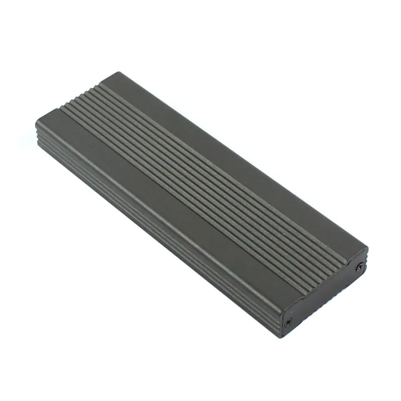 

New Upgraded Models USB3.1 External Hard Disk Box PCI-E NVMe Ngff SSD China Mobile Solid State Hard-disk Cartridge