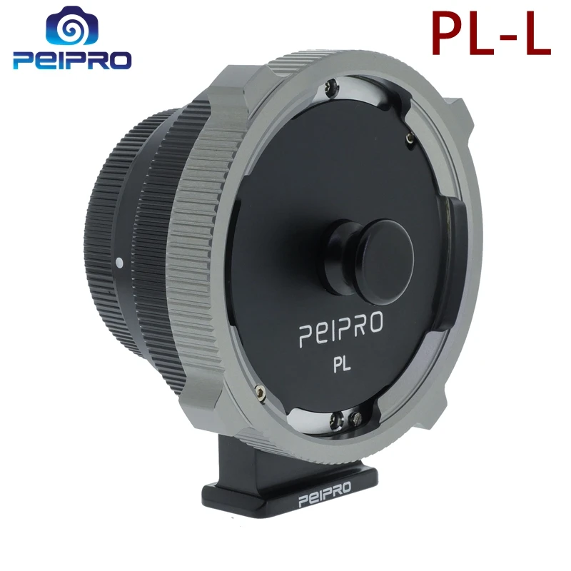 

PEIPRO for PL Lens to L Mount Cameras Adapter for S1/S1R SIGMA fp Leica SL/SL2 T L mount cameras