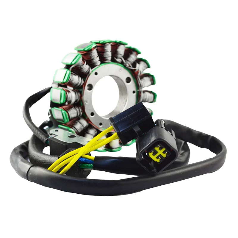 로드 패션 모터사이클 발전기 스테이터 코일 키트 (스즈키 DRZ400 DR-Z400 LTZ400 32101-29F00-000, 가와사키 KLX400 KLX400SR 용)