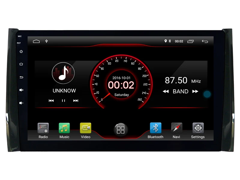 Встроенная 4G Lte Автомобильная Интеллектуальная навигационная лента рекордер 9,0 android автомобильный gps Радио мультимедийный плеер для skoda KODIAQ