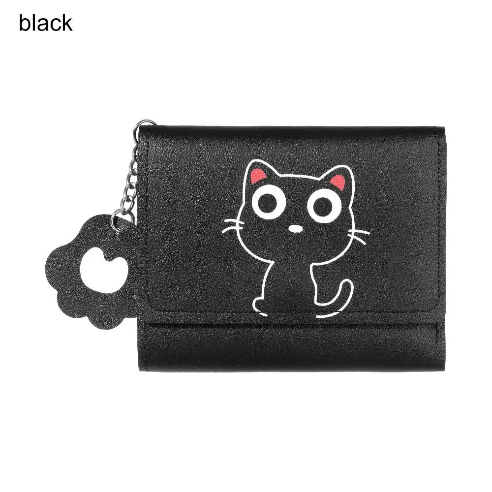 Amazon.com: Genuine Leather Cat Change Purse, Cat Eating Fish Coin Purse,  Wrist Strap and Zipper Closure : Clothing, Shoes & Jewelry