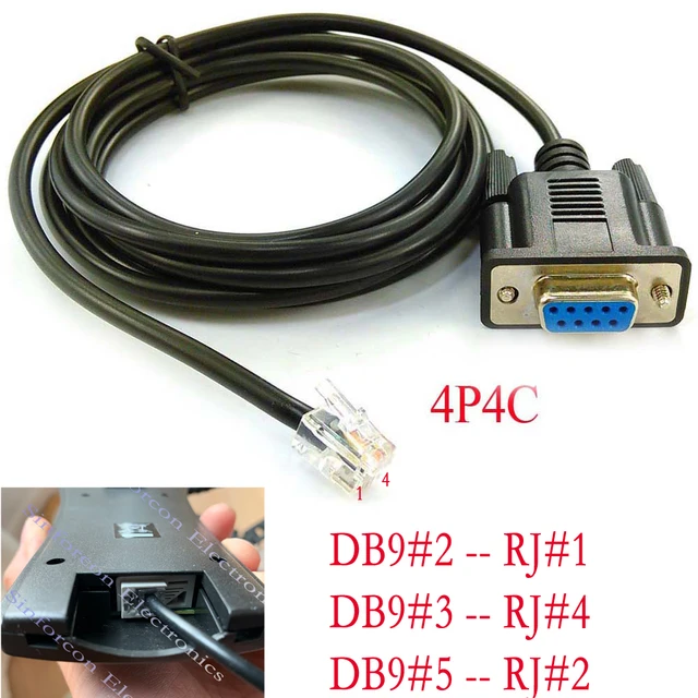 celestron rs232 cable