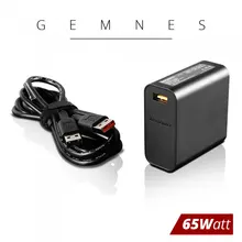 65 Вт USB AC Зарядное устройство для lenovo Yoga 3 Pro 900 Йога 700 11 14 ноутбук адаптер переменного тока ADL65WDA 5A10J40473 20V 3.25A штепсельная вилка стандарта США