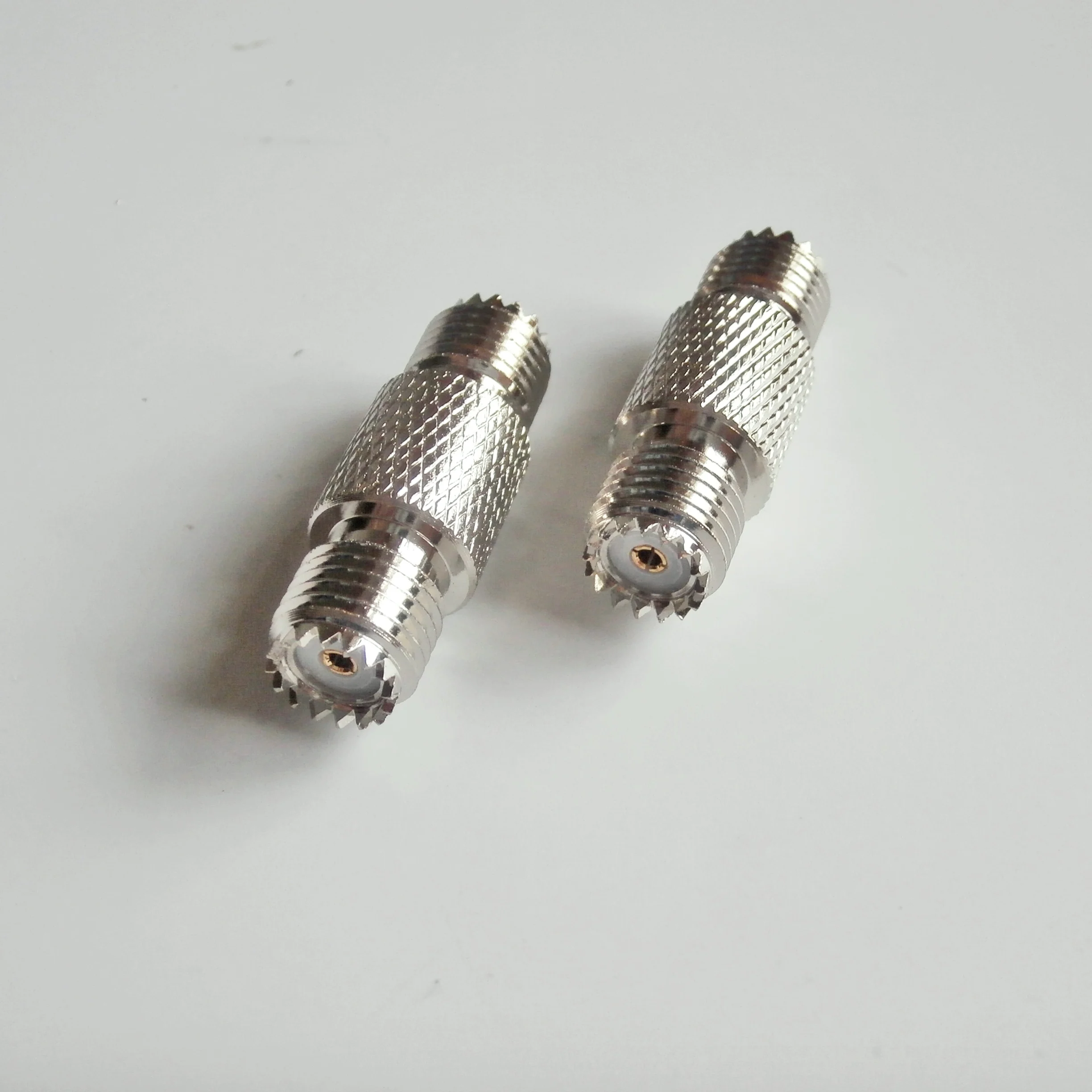 

Adapter converter mini*UHF Female jack to mini UHF Female jack RF COAXIAL