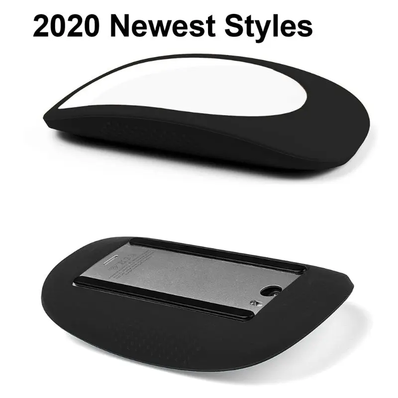 Apple Magic Mouse2 Skin,Mouse Sleeve,Soft Ultra-thin Skin Cover for -Apple thumbnail 3
