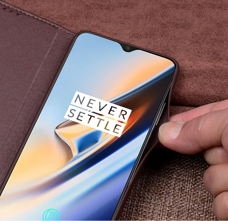 Nefeilike для Oneplus 6T чехол из натуральной кожи силиконовый чехол для задней крышки сумка чехол для телефона для One plus 6T задний Чехол