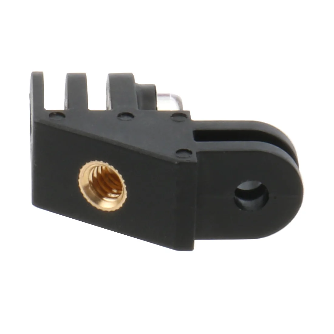 90° Direction Adapter Elbow Mount Screw for GoPro Hero Cameras 90 Degree Blue | Acquisti Online su