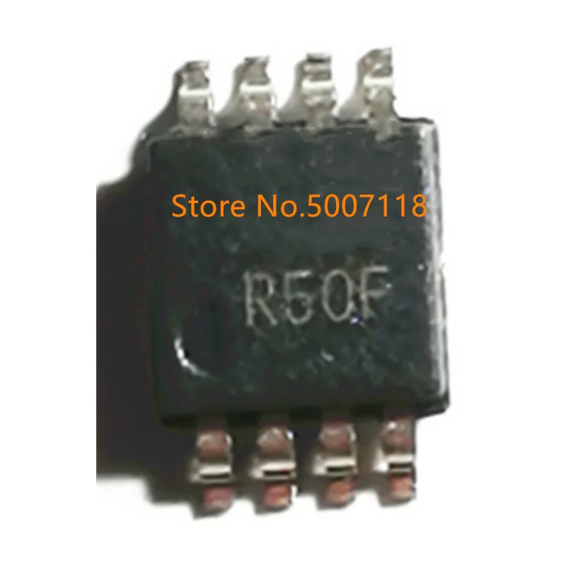 1-3 шт./лот REF5050AIDGKR R50F MSOP-8 100% Новый оригинальный | Электроника