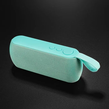 

Wireless Outdoor Portable Sound Box 3D Stereo Music Bluetooth Speaker Support TF Card FM Radio AUX Input Loudspeakers