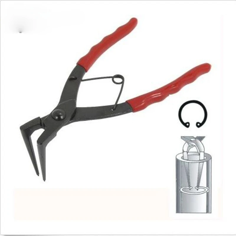 Long Nose Pliers 50 Degree Snap Ring Pliers Long Snap Ring Grip