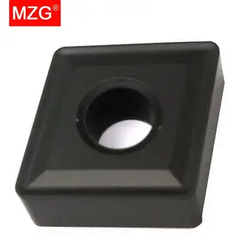 MZG 10PCS VBMT160404-TF ZC2512 CNC Steel Processing Boring Tools Carbide Inserts