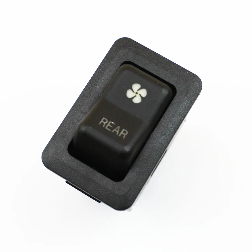 Car Air conditioning Rear Heater Blower Switch MR218466 For Mitsubishi