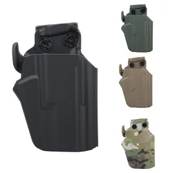 Tactical Gun Holster for Beretta M9 92 92FS 96 CZ P-09 Sig Sauer P220 P226 9mm .40 Adjustable Pistol Case Airsoft Hunting Gear