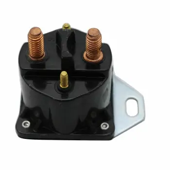 

Car DIESEL Glow Plug Relay Solenoid FOR 6.9 7.3 Turbo & Non F Series E Series