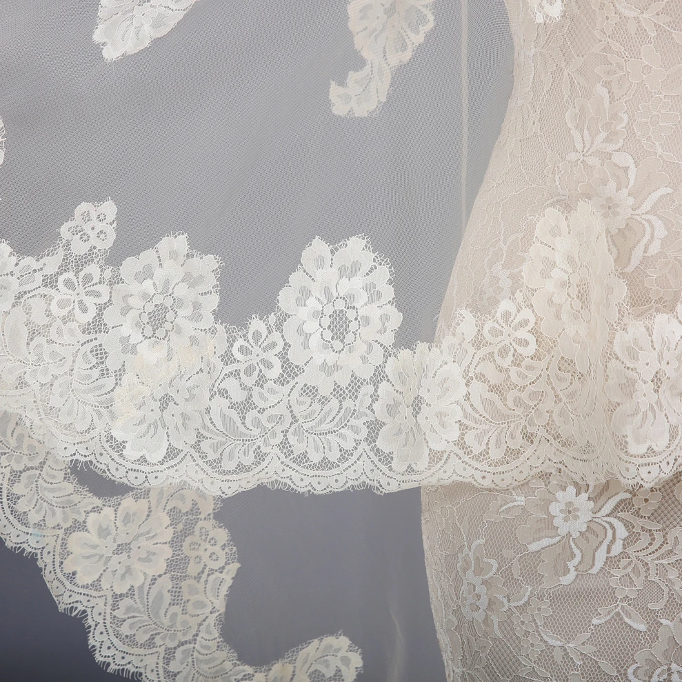 Гламурное кружевное платье русалки для выпускного вечера Vestidos аппликация вуали обшитое бисером вырез сердечком плащ реальное изображение вечерние платья Vogue