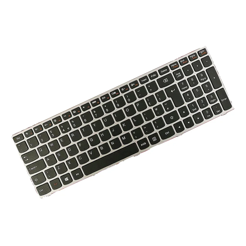 Keyboard Replacement for Lenovo G50 Z50 B50-30 G50-70A G50-70H G50-30 G50-45 G50-70 G50-70m Z70-80 Laptop Replacement Keyboards