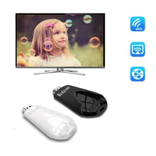 HD Wifi hdmi видео Airplay Stick беспроводной дисплей приемник 1080P медиа поток адаптер для iPhone iOS Android телефон экран к телевизору