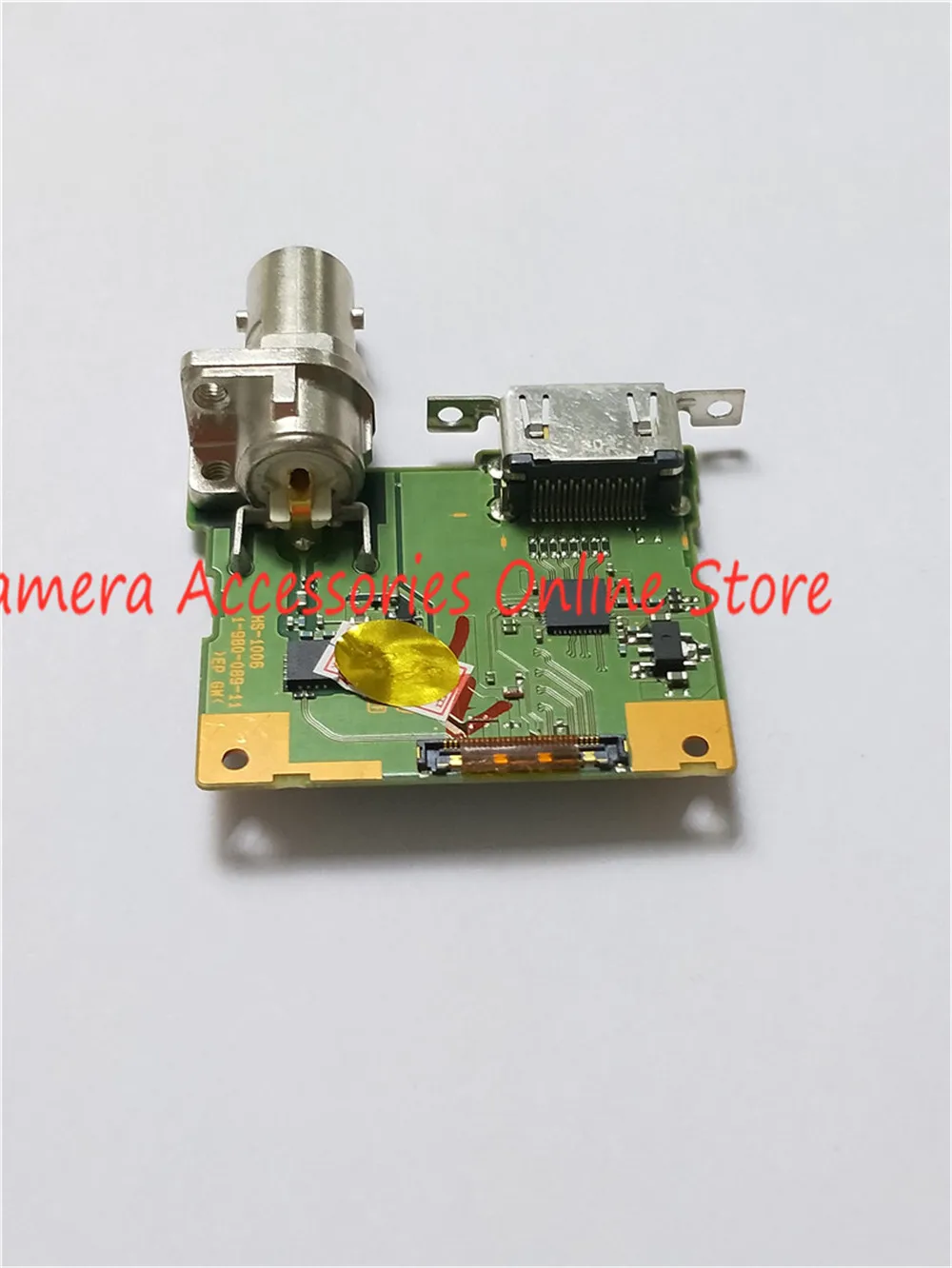 DV-36 SDI Input board repair parts for Sony PXW-FS7 PXW-FS7K FS7 FS7K Camcorder | Электроника