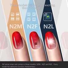 1 шт. умная наклейка для ногтей аксессуары для ногтей Наклейка NFC смарт IC карта копия Новая мода носимые Gadge