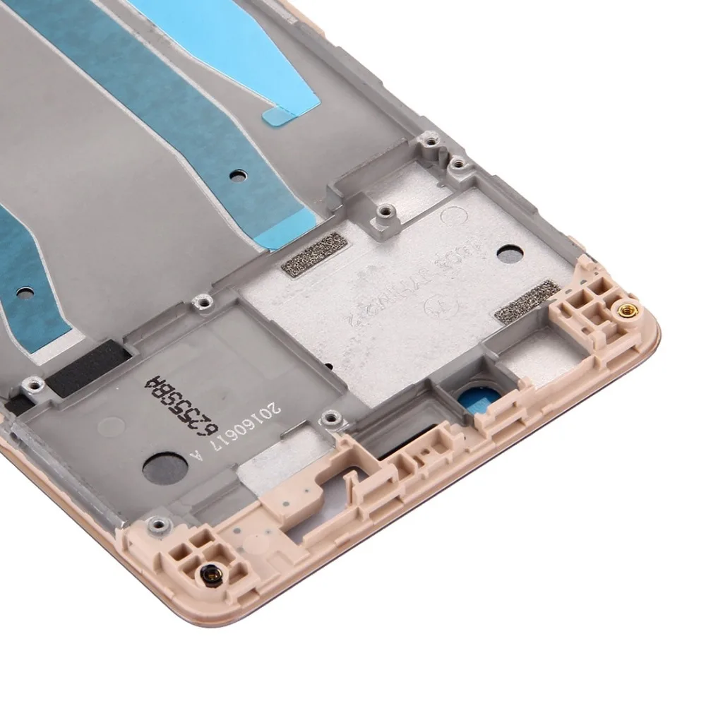 1 шт. Высококачественная для Xiaomi Redmi 3 рамка для переднего корпуса+ инструмент для ремонта