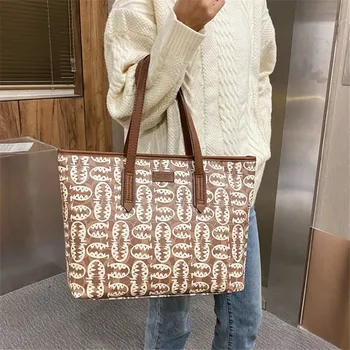 

2020 New Autumn Large Capacity Casual Totes Fashion Niche Designer Ladies Shoulder Bags High Quality Women Purse and Handbags