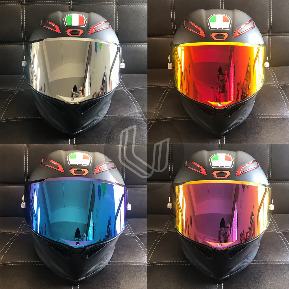 AGV CORSA R Pista gp RR RACE3 イリジウムゴールド AGV エージーブイ