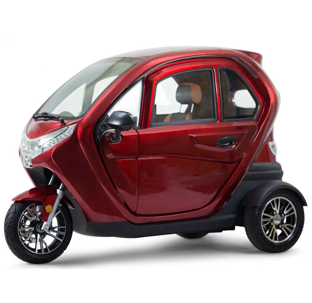 triciclo motorizado para carga