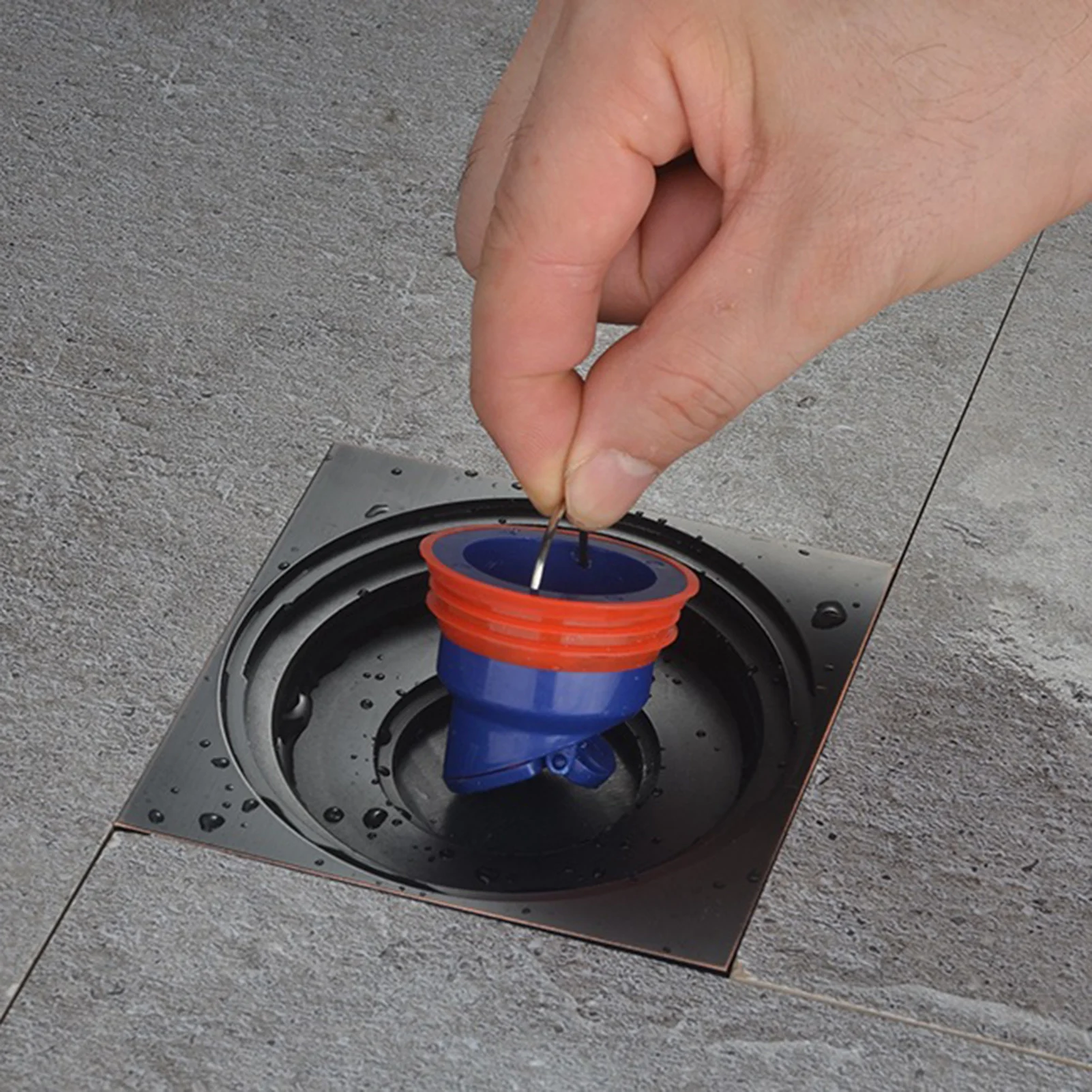 Floor Drain Inner Core Anti-Odor Toilet Bathroom Silicone Drainage Valve Sewer Pest Control Best Service | Дом и сад