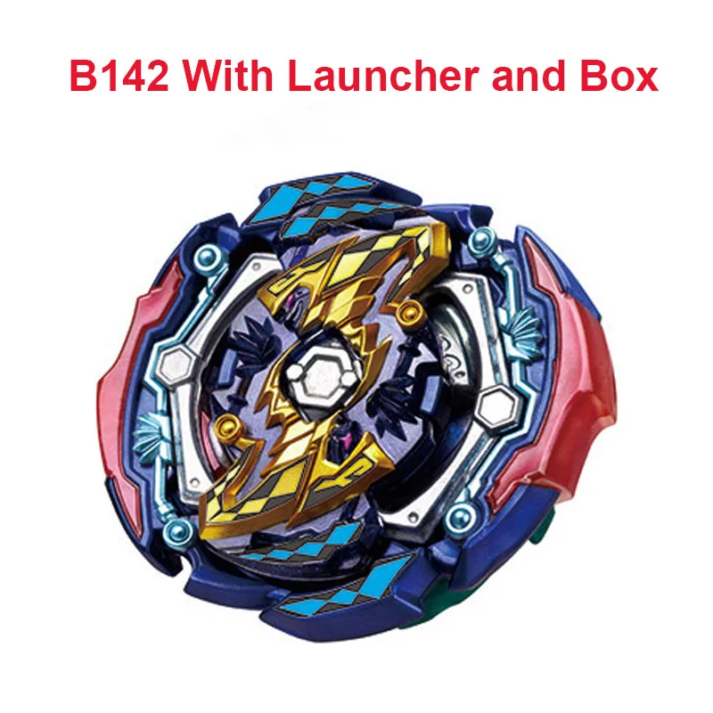 Beyblade Burst игрушки B-140 B-139 пусковая установка и коробка Bables Металл Fusion спиннинг Bey Blade лезвия GoShoot комбо игрушка Bayblade