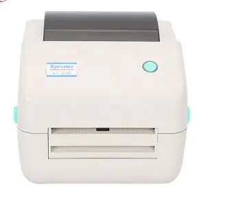 

Thermal printer USB Barcode Label Printer barcode printer bar code printer Print speed 110mm/s XP-450B 20mm-108mm1pc