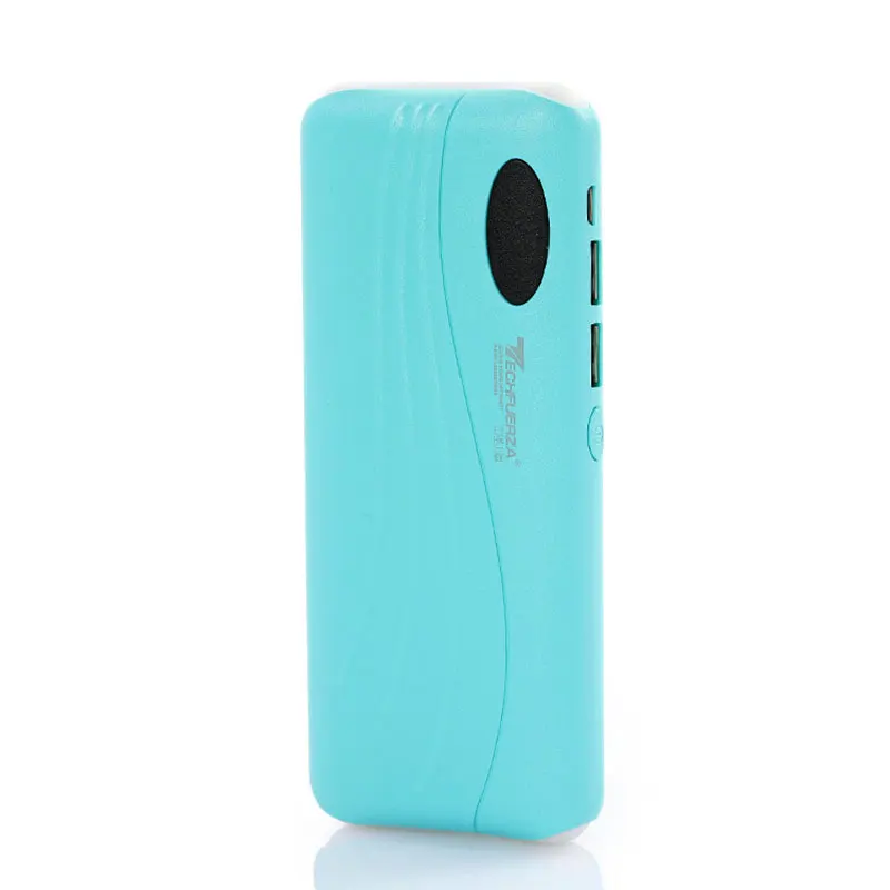 Green Band New 6000 mAh power Bank цифровые, со светодиодом дисплей Портативная зарядка внешний аккумулятор для Xiaomi Mi9 samsung - Цвет: Green