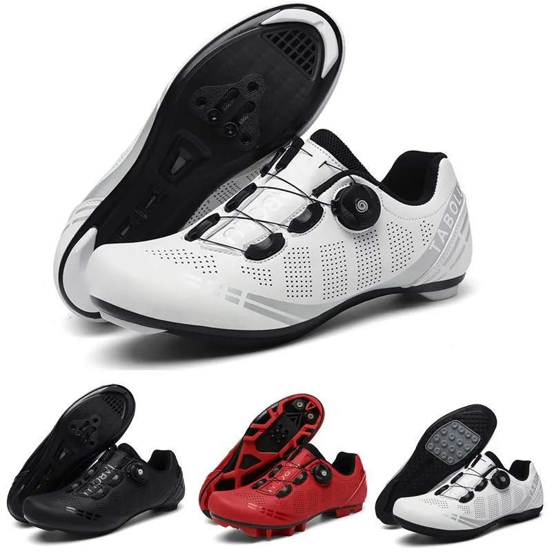 Bicycle Sneakers Road-Spd-Pedal MTB Ciclismos Racing Sapatilha Unisex Outdoor Men Professional