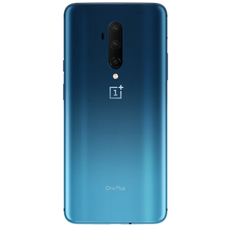 OnePlus 7T Pro Global rom Snapdragon 855 Plus 6,67 ''жидкий AMOLED экран с частотой обновления 90 Гц 48MP с тройной камерой 4085 мАч
