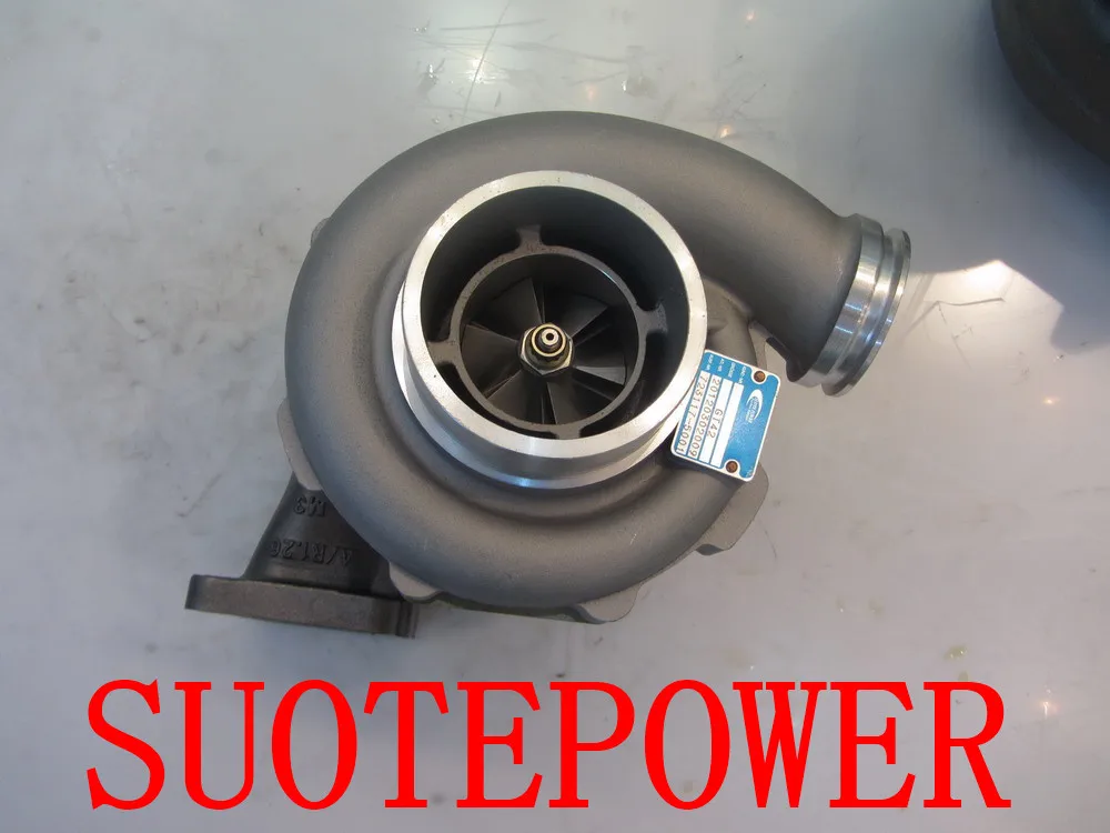 Горячее предложение! Suotepower Turbo GT42 723117-5001S 61560116227 подходит для HOWO WEIFANG сверхмощная турбина грузовых автомобилей