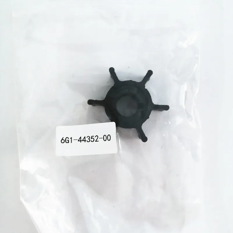 Подвесная крыльчатка для Mercruiser OEM 47-11590M 6G1-44352-00 Sierra 18-3066 CEF 500302 Mallory 9-45610 6/8HP |