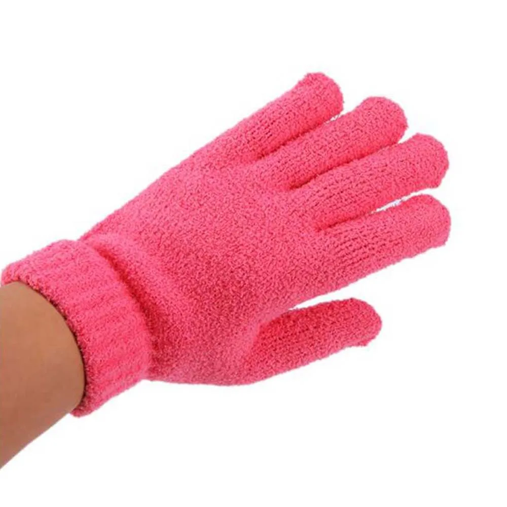 Fast Dry Hair Gloves Erasing Uptake Quick Dry Towel Absorbent Wiping