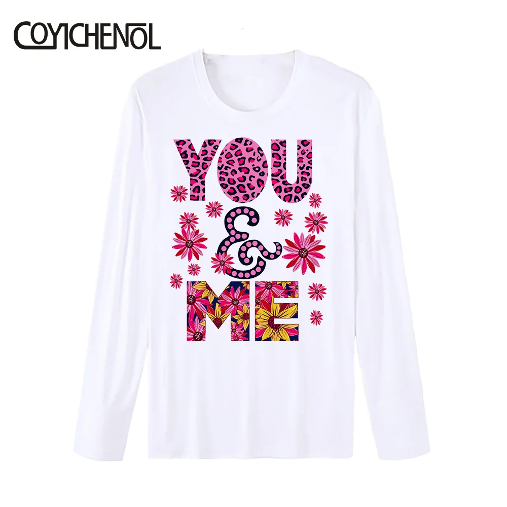 234.Tide cartoon letter long sleeve (25)