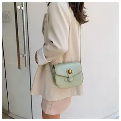 Новинка 2019 Наклонная Сумка Корейская версия цепь пакет свадебный сезон флип сумка женская маленькая квадратная сумка
