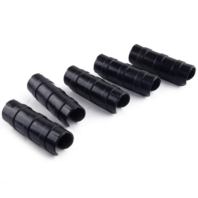 50Db 25 Mm -Es Csőcsöves Fóliabilincs Rögzített Klipcsatlakozó Az Üvegházhatású Zászló Keret Sor Borítóhoz - Image 2