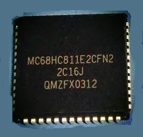 

MC68HC811E2CFN2 MC68HC811E2C PLCC52 Embedded microcontroller chip good quality