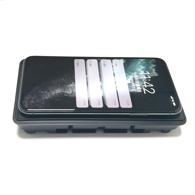 10 Вт автомобильное QI Беспроводное зарядное устройство для BMW 3 серии G20 G28 325I 330I зарядное устройство для телефона аксессуары для iPhone 8