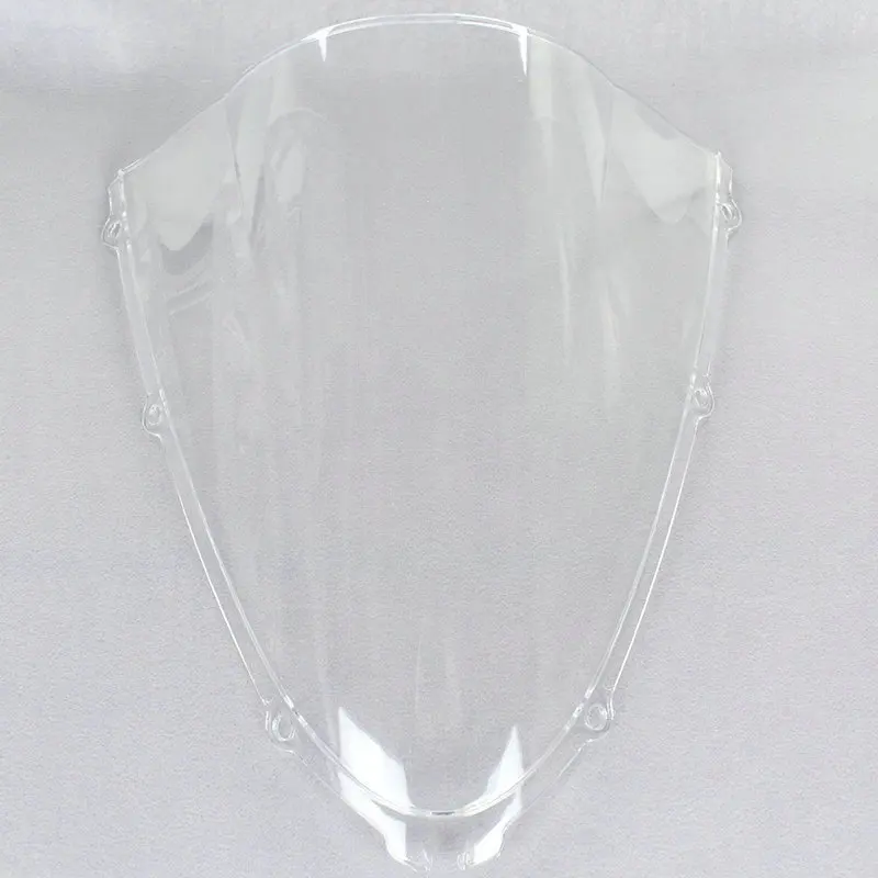 Windscreen For 2006 2007 2008 2009- Kawasaki Ninja ZX14R ZX-14R ZX-14 ZZR1400 ZZR 1400 Wind Screen Deflectors Windshield