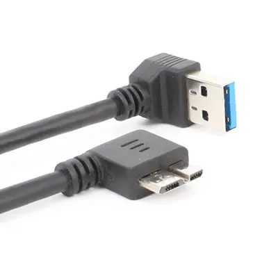 USB 3,0 type A-Micro B кабель для samsung S5 Note3 внешний жесткий диск HDD USB данные HDD провод шнур USB Micro B