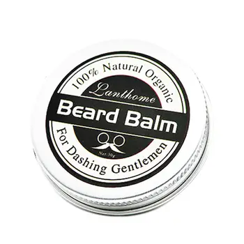 

Wax Strip Beard Blam Natural Conditioning Softener Balm for Men Beard Moisturizing Effect