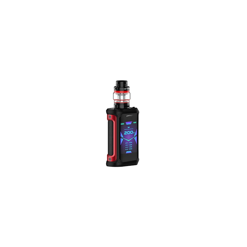 Набор для вейпа Geekvape Aegis X 2 шт. электронная сигарета мощностью 200 Вт бак cerbrus