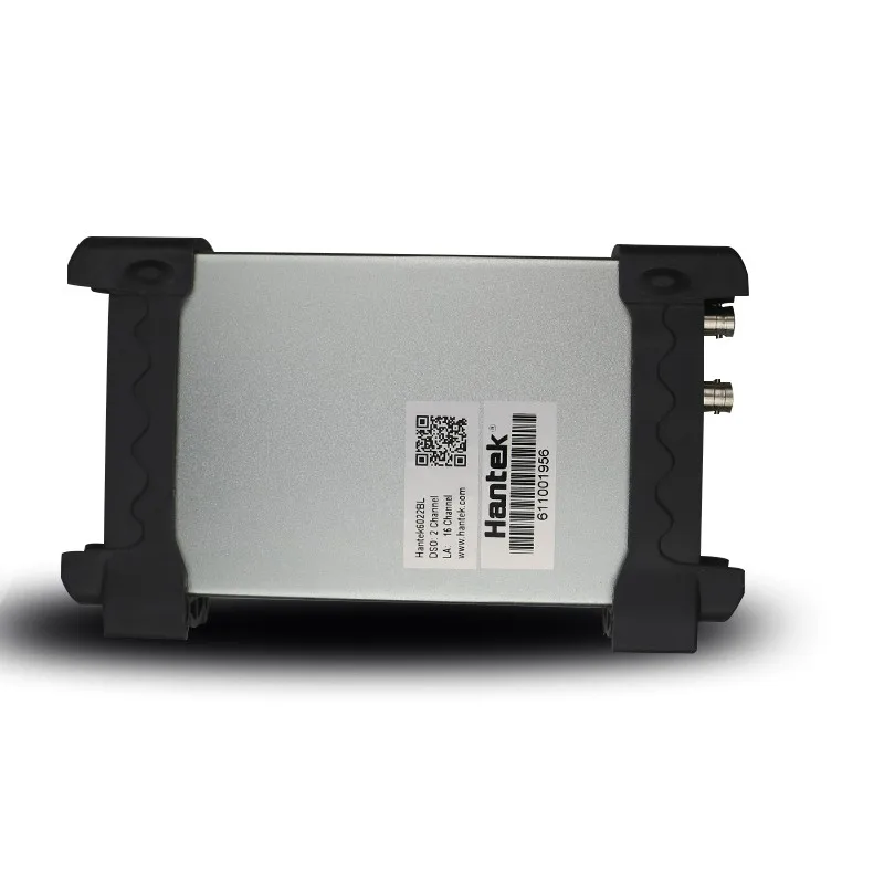 

Hantek 6022BE 6022BL PC USB portable Digital oscilloscope Handheld 6022BE Digital Storage 2Channels 20MHz 48MSa/s Oscilloscope