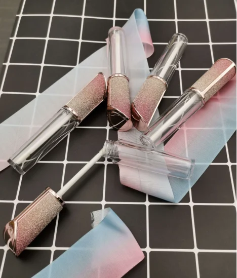 50 шт. инструменты для макияжа жидкая губная помада бальзам губ многоразовая